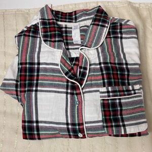 Stars Above Flannel Pajamas